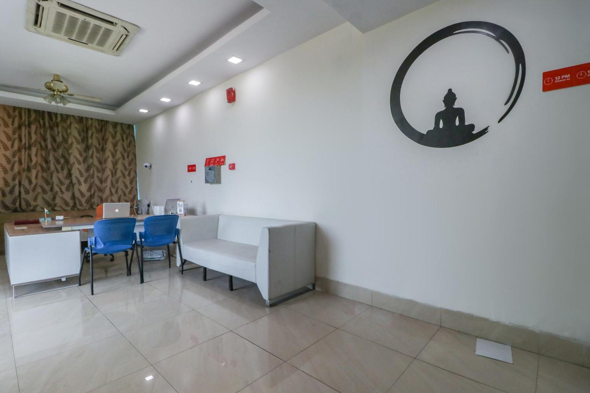 Hotel O Mg Mehak Garden Darbi Zewnętrze zdjęcie