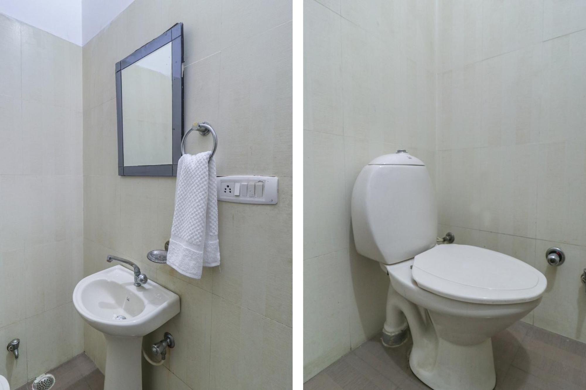 Hotel O Mg Mehak Garden Darbi Zewnętrze zdjęcie